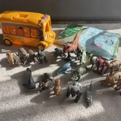アニア　動物フィギュアセット 23体　まとめ売り