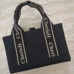 レビューブックカバー○トートバッグ風