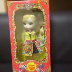 プーリップ　チュッパチャプス