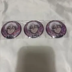 アイナナ 九条天 缶バッジ 9周年