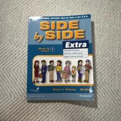 SIDE by SIDE Extra Book & eText 1