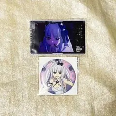 Fate/strange Fake フランチェスカ　缶バッジ　スナップマイド
