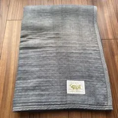 TENERITA オーガニックコットンブランケット 140×100cm