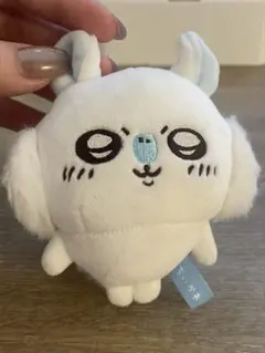 ちいかわ モモンガ マスコット ぬいぐるみのサムネイル