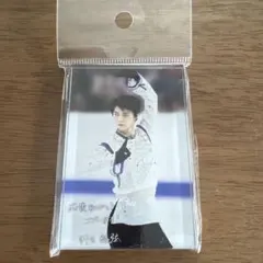 新品未開封】応援ありがとうございます 羽生結弦展 アクリルマグネット