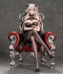 新品 アズールレーン エーギル 薔薇色の盛典Ver. 1/7 完成品フィギュア