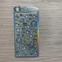 正規品　ポチャッコ　ベビー　うるちゅるポップシール