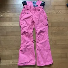 スノーボードウェア パンツ　ビラボン　Sサイズ