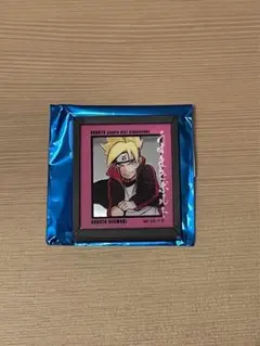 NARTO うずまきボルト マグネットミラー