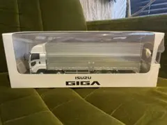 新品未開封品】京商 いすゞ 1/43 フォワード ダイキャストミニカー