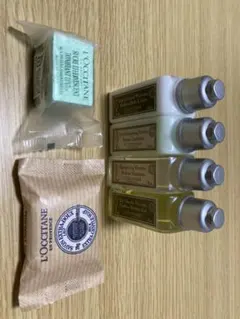 ロクシタン　アメニティセット