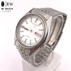 ALPHA ROSE 自動巻 腕時計 m126 - メルカリ