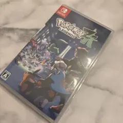 Pokémon Legends: za