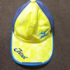 【Mizuno】キャップ　ソフトテニス　オールジャパン　ヨネックス