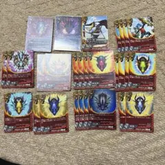 バディファイト ドラゴンシールド 盾 バラ売り可