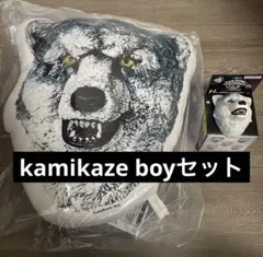 MAN WITH　A MISSION マンウィズ　一番くじ D賞　H賞