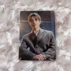 SEVENTEEN ジョシュア power of love 映画特典