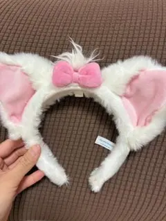 マリーちゃんカチューシャ