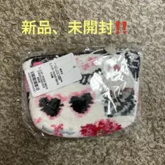 Sanrio クロミ FEILER 舟形ポーチ 限定品 - メルカリ