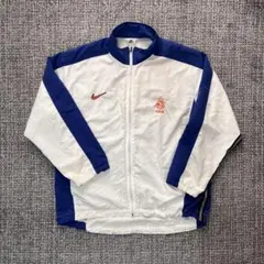 90s 00s nike ナイロンジャケット メッシュ ドローコード y2k