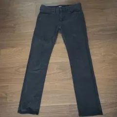グローバルワーク　ストレッチ　スリム　パンツ