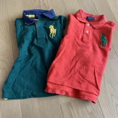 ラルフローレン☆シャツ　セット