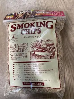 캡틴 스태그 스모킹 칩 사쿠라 500g
