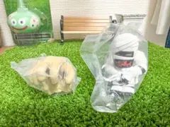 ドラゴンクエスト まちぼうけ フィギュア 2種セット【マドハンド・ミイラおとこ】