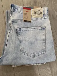 リーバイス シルバータブ ルーズ 新品