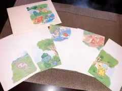 ✩激レア✩.*˚初代ポケモン50円ハガキ