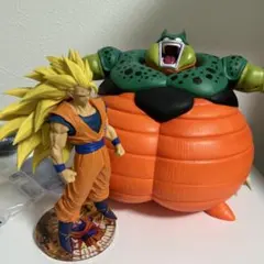 一番くじ ドラゴンボール 天下一　悟空　ラストワン賞 セル