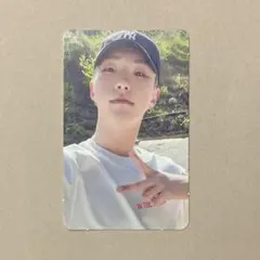 SEVENTEEN IN THE SOOP トレカ ホシ