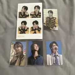 seventeen follow fellow the8 トレカ