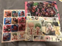 僕のヒーローアカデミア ジャンプGIGA2024Spring 付録