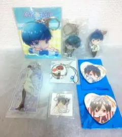 スタミュ　グッズ　まとめ