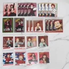 僕のヒーローアカデミア ヒロアカ 切島鋭児郎 セット 1