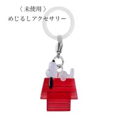 PEANUTS めじるしアクセサリー スヌーピー 《未使用未開封》