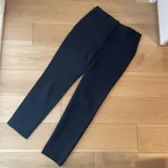 プラステ　スティックパンツ　コットンブレンド　S