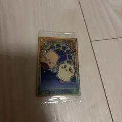 ちいかわ 栗まんじゅう＆シーサー カードのサムネイル