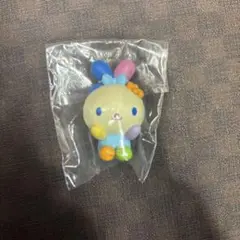 なりきりうさぎさんフィギュア　ウサハナ