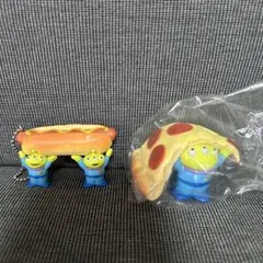 トイ・ストーリーエイリアン　デリシャスフードコレクション