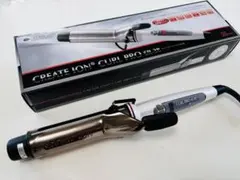 CREATE ION CURL PRO SR-38 38mm カールアイロン