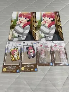 一番くじ　映画五等分の花嫁　中野二乃