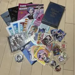 にじさんじ　チップス　vol.5 クリアファイル　未開封 にじさんじチップスVol.5 うすしお味」が9月19日(火)に販売決定
