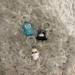 サンリオめじるしアクセサリー