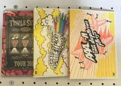 AAA DVD 3種セット