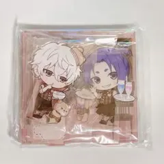 ブルーロック クマカフェ ミニキャラアクリルジオラマ 未開封新品