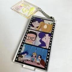 【匿名送料込み】美少女戦士セーラームーン 名シーンアクリルキーホルダー