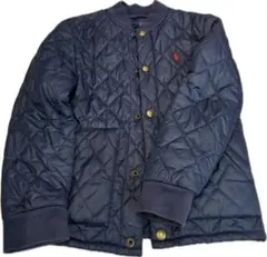 Polo Ralph Lauren ネイビー キルティングジャケット S/P