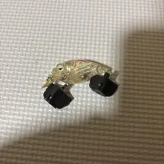 メガバスクワイエットグリフォン タックルボックス保管　新品未使用のサムネイル